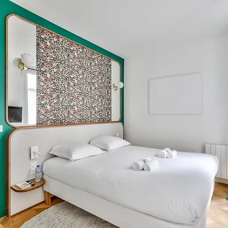 Luxe Et Architecture Au Centre De Pour 6 Pers Appartement